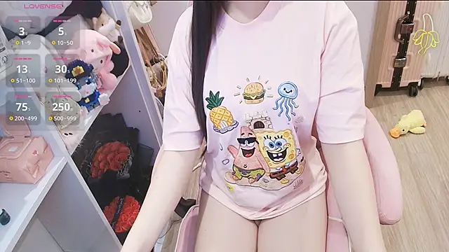 Nana_Chu Show Webcam