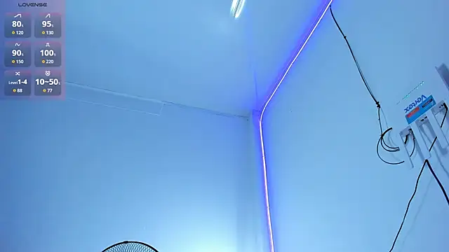 Show de webcam de nezonx