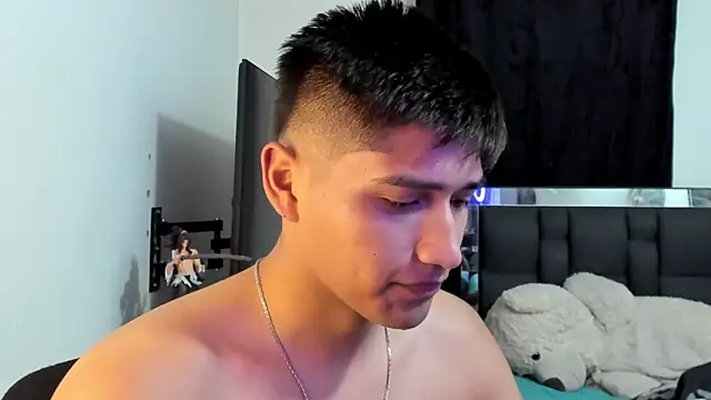 Вебкам-шоу mateo-Esposito