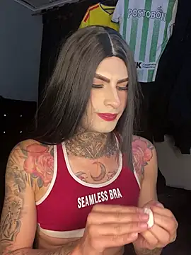 Show de valen_lewiiz na webcam