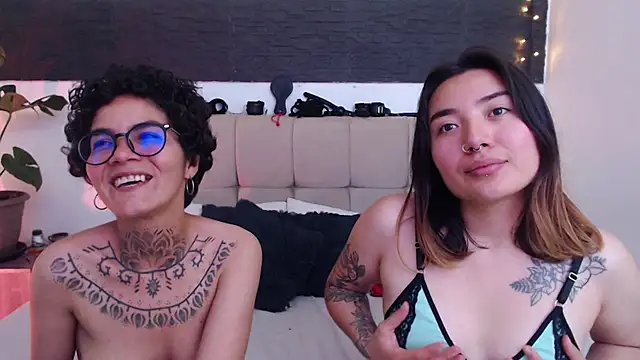 anaroman01 Adlı Modelin Web Kamerası Şovu