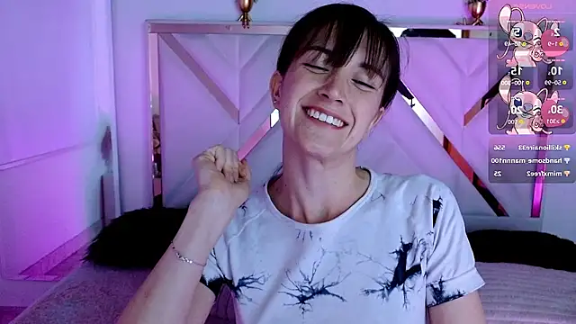 Sembang XXX Secara Langsung ChloeJohnsoon