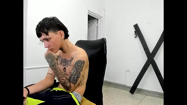 Show de webcam de StraightBoy_Nick