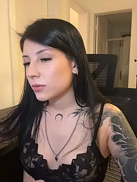 Show de webcam de Miihzukii