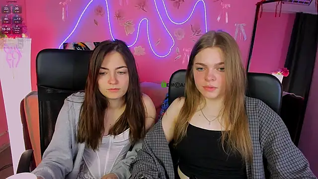 veronica_bubble Webcam-Show