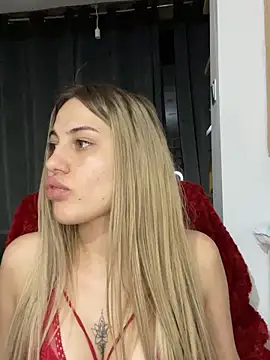 ScarlettMussee – Kamerová šou