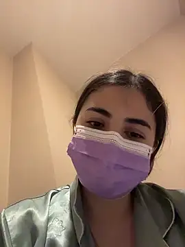 Webkamerová show AnnieCartier