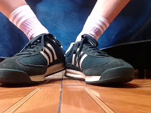 Show de webcam de alphaswitchard