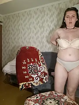 Melenka's Webcam Show