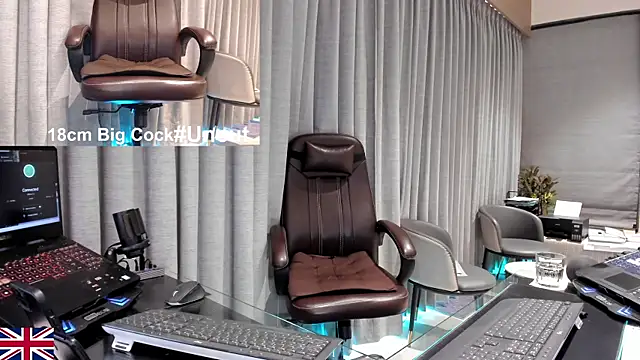 Chat XXX en directo de OnlineBossUK