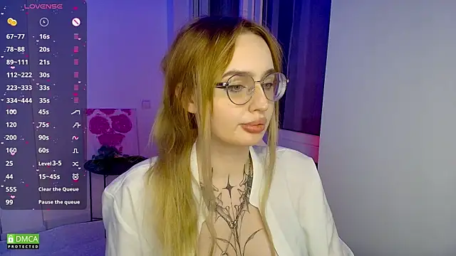 Czat XXX na żywo – AdeLuna