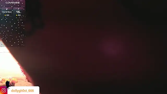 Ghosty_Doll Chat XXX in diretta