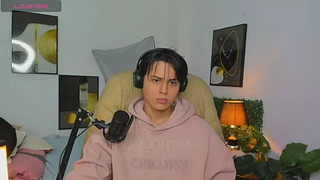 Thom_Ohtani 现场XXX聊天