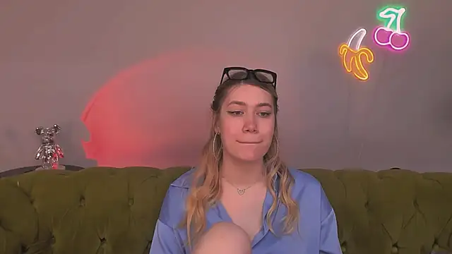 แชท XXX สดของ blonde_angell