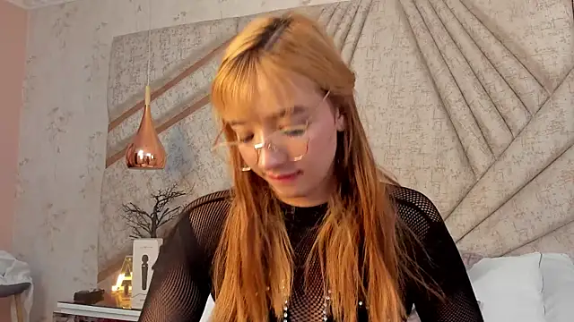 Show webcam de SamaanthaMiller