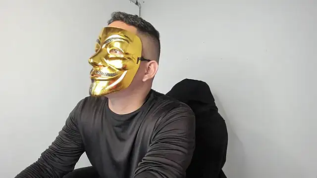 Webkamerová show anubis-10