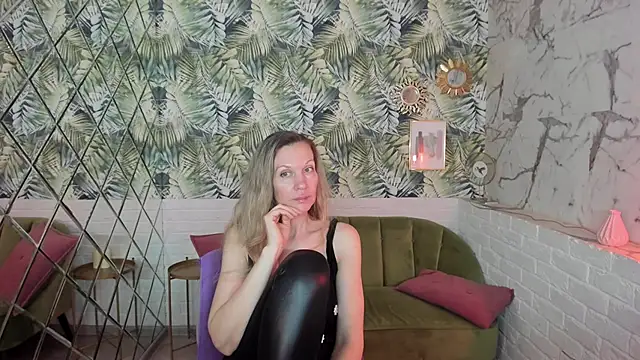 Živý XXX chat NancyGrace