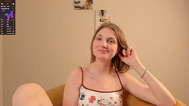 Chat +18 de ErinnPieloch ao vivo