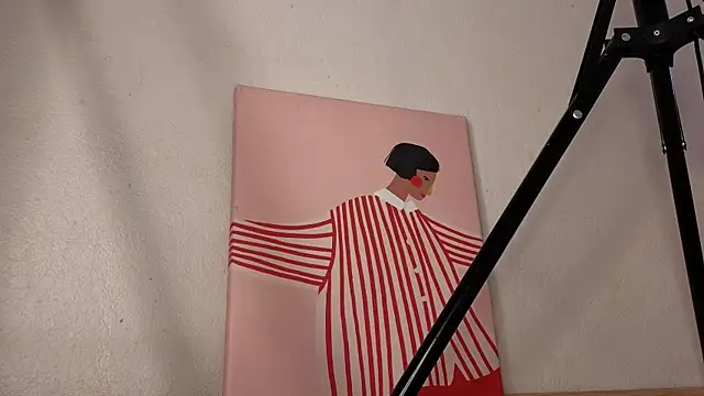 Webkamerová show CarmaOlen