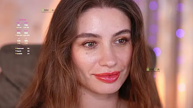 Вебкам-шоу -YOUR_ANGEL-