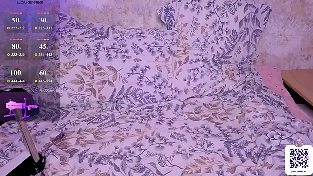 Milia_Parker – Live XXX-chat