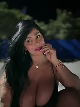 Show webcam de Saorii_kiido