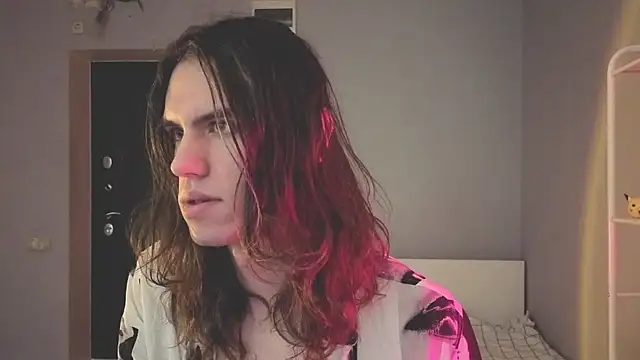 mollymilan Webbikameraesitys