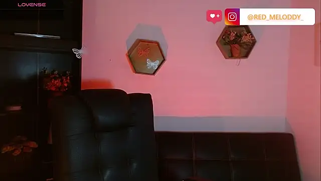 Webkamerová show RedMeloddy