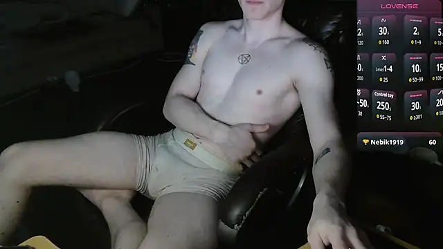 Krieger8841 Webcam show