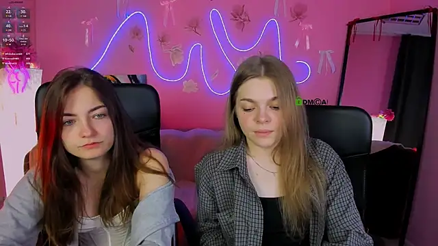 Chat XXX en directo de veronica_bubble