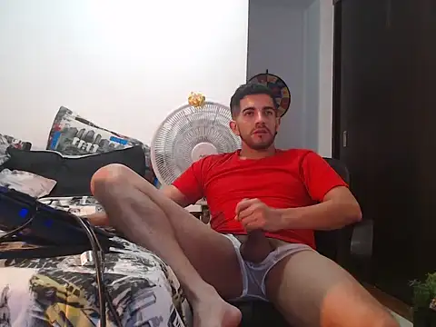 Jcolbi webkamerás műsora