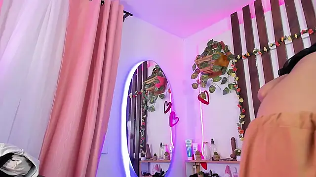 Webkamerová show MeowMota_