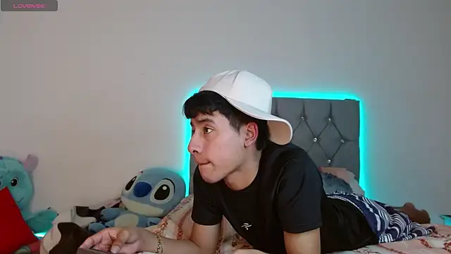 Show Webcam de Sebas_fire4