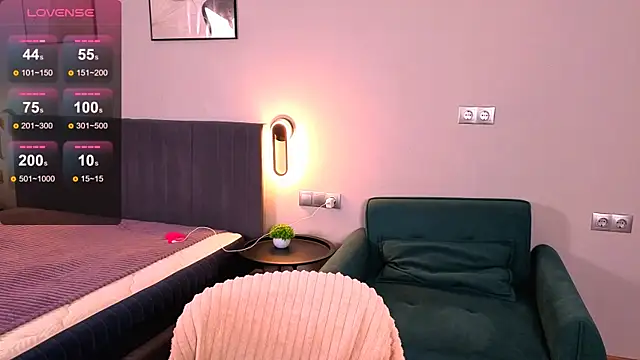 Chat XXX ao vivo de Elarasun