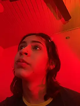 Tania_Baker Pertunjukan Webcam