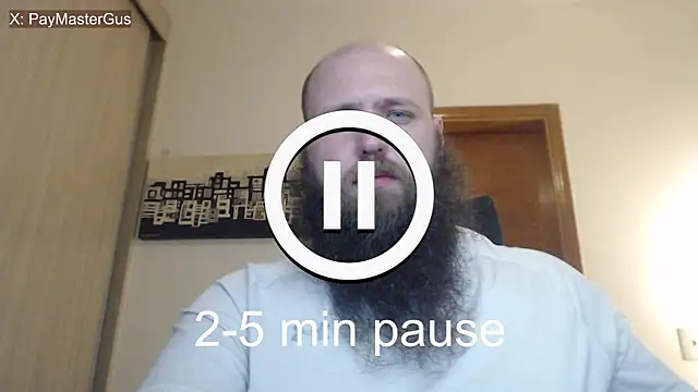 PayMasterGus' Webcam Show