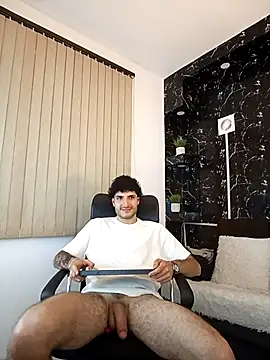 Chat XXX ao vivo de Rafael_Mendezz