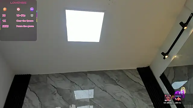 VioletRose_as Live XXX-chat