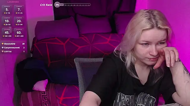 CherryNight6: απευθείας συνομιλία ΧΧΧ