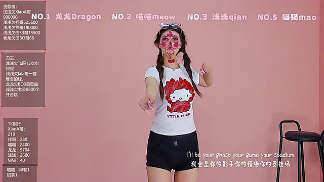 Polaris_007's Webcam Show