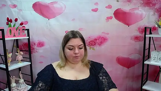 Webkamerová show AdelinaMaster