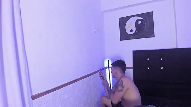 BabyTiago 웹캠 쇼