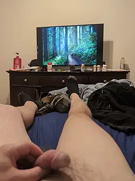 Pokazy przed kamerką – Louis504z