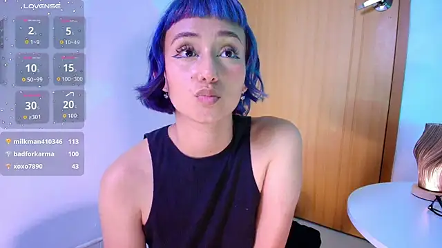 Chat XXX en directo de tati_cardenas