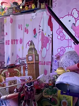 JesuAdam 网络视讯表演