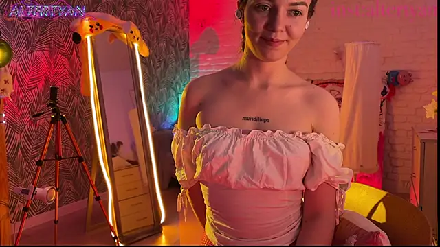 altertyan 现场XXX聊天