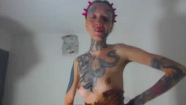 Chat XXX ao vivo de barbara_anal_squirt_