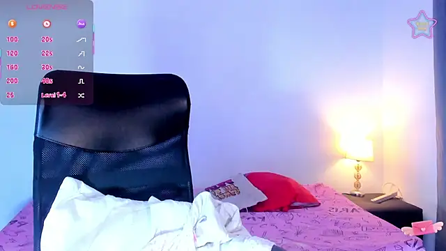 Chatroom XXX en direct de BlakmillerrGilson