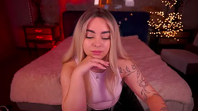 Webkamerová show SusieWood