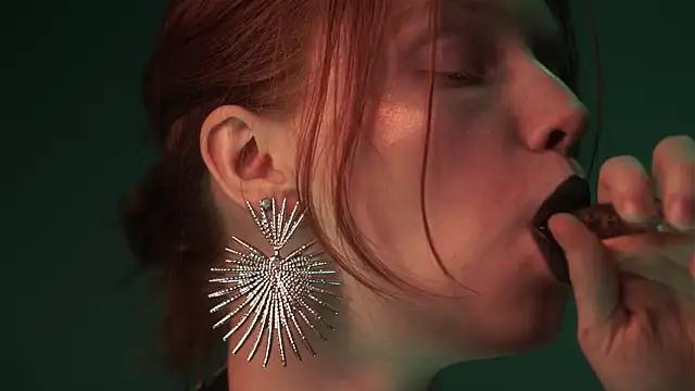 ginger_hugs 웹캠 쇼